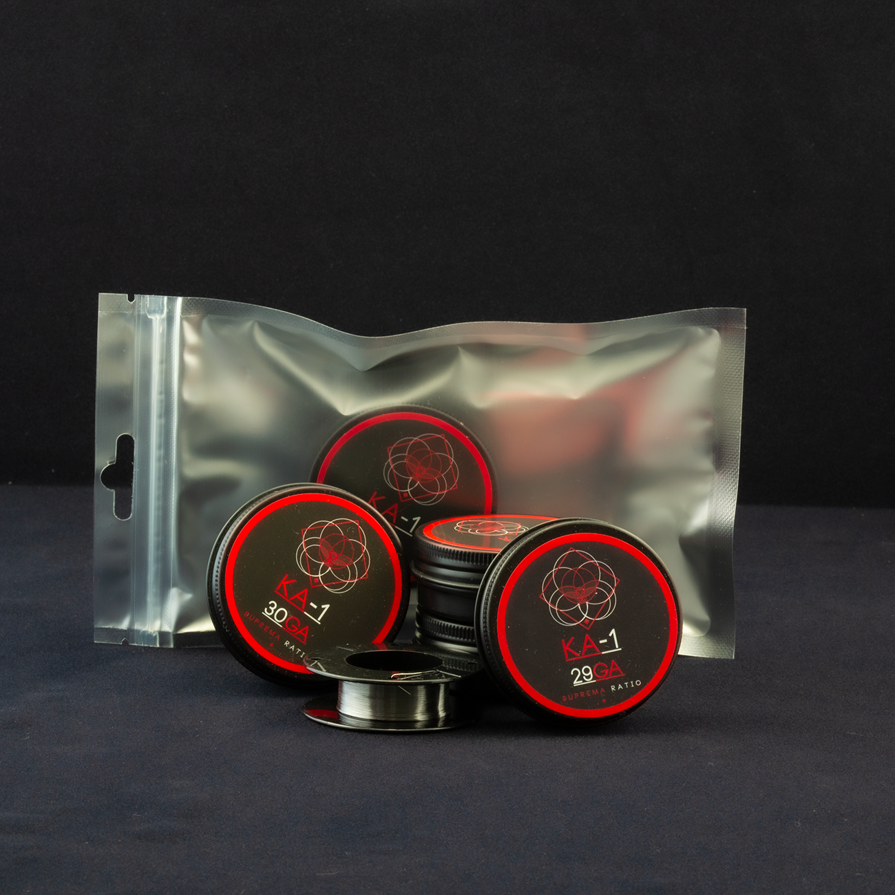 Kanthal A1 Suprema ratio – 10 mt