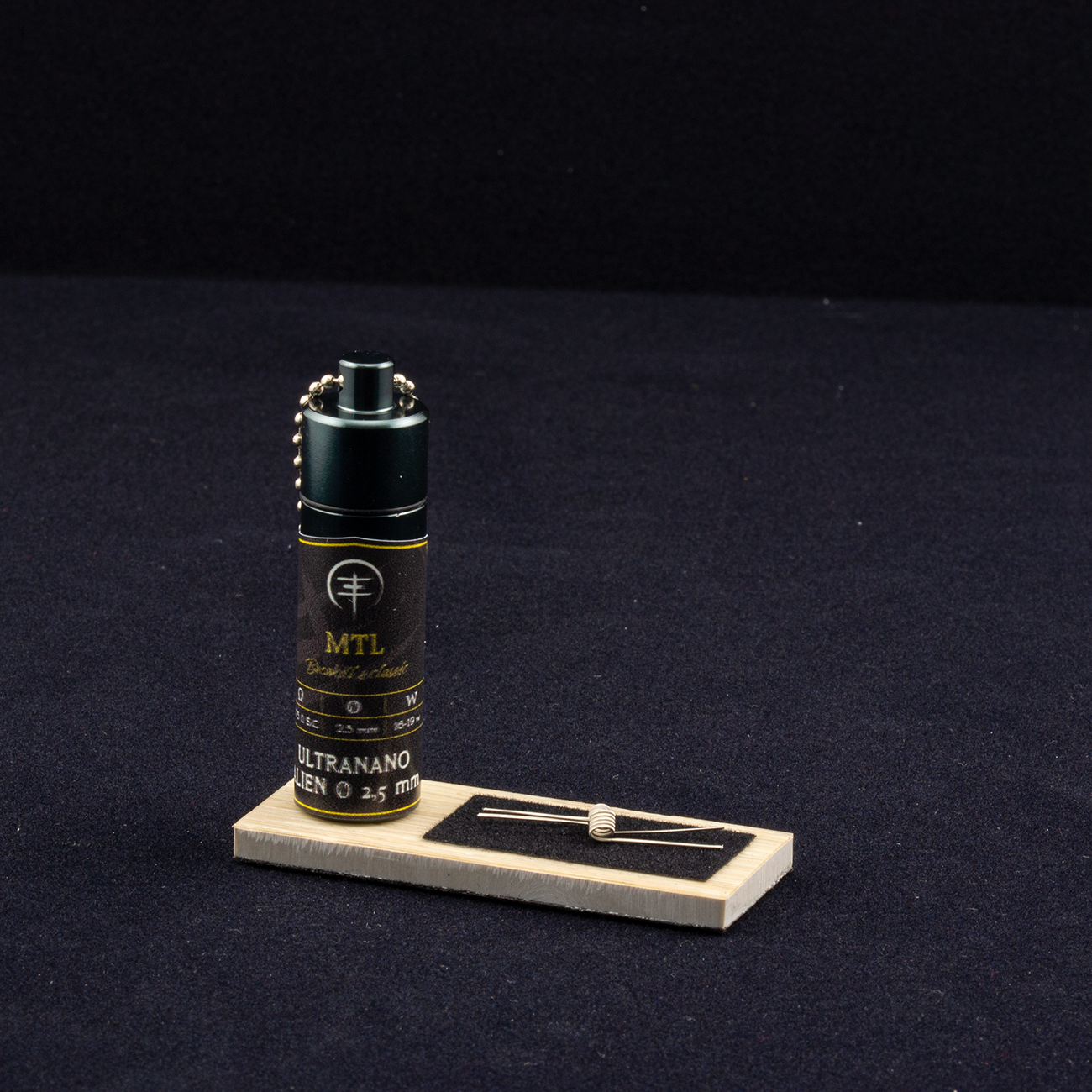 Classic – Ultranano alien 2,5mm – MTL Tank alien