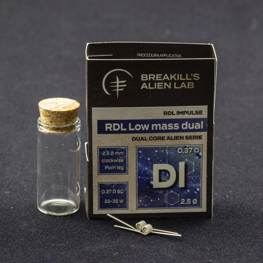 Impulse RDL low mass Dual