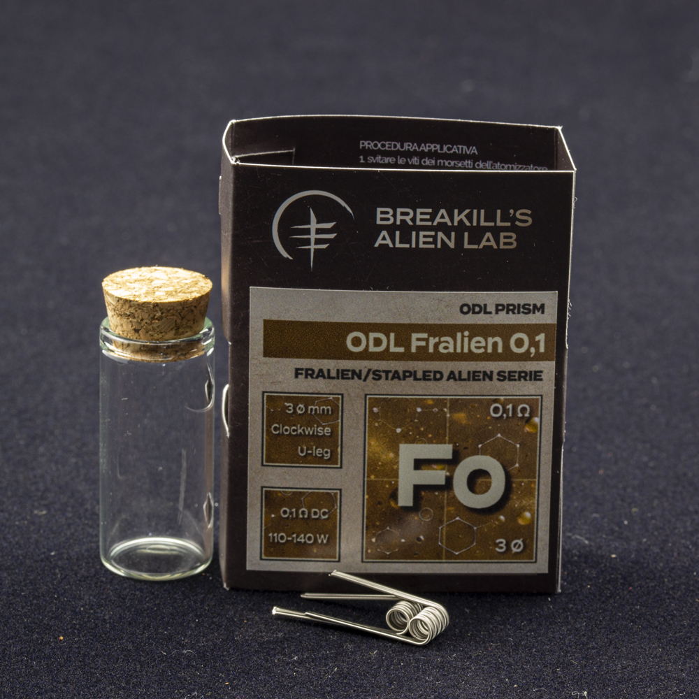 Prism ODL Fralien 0,1