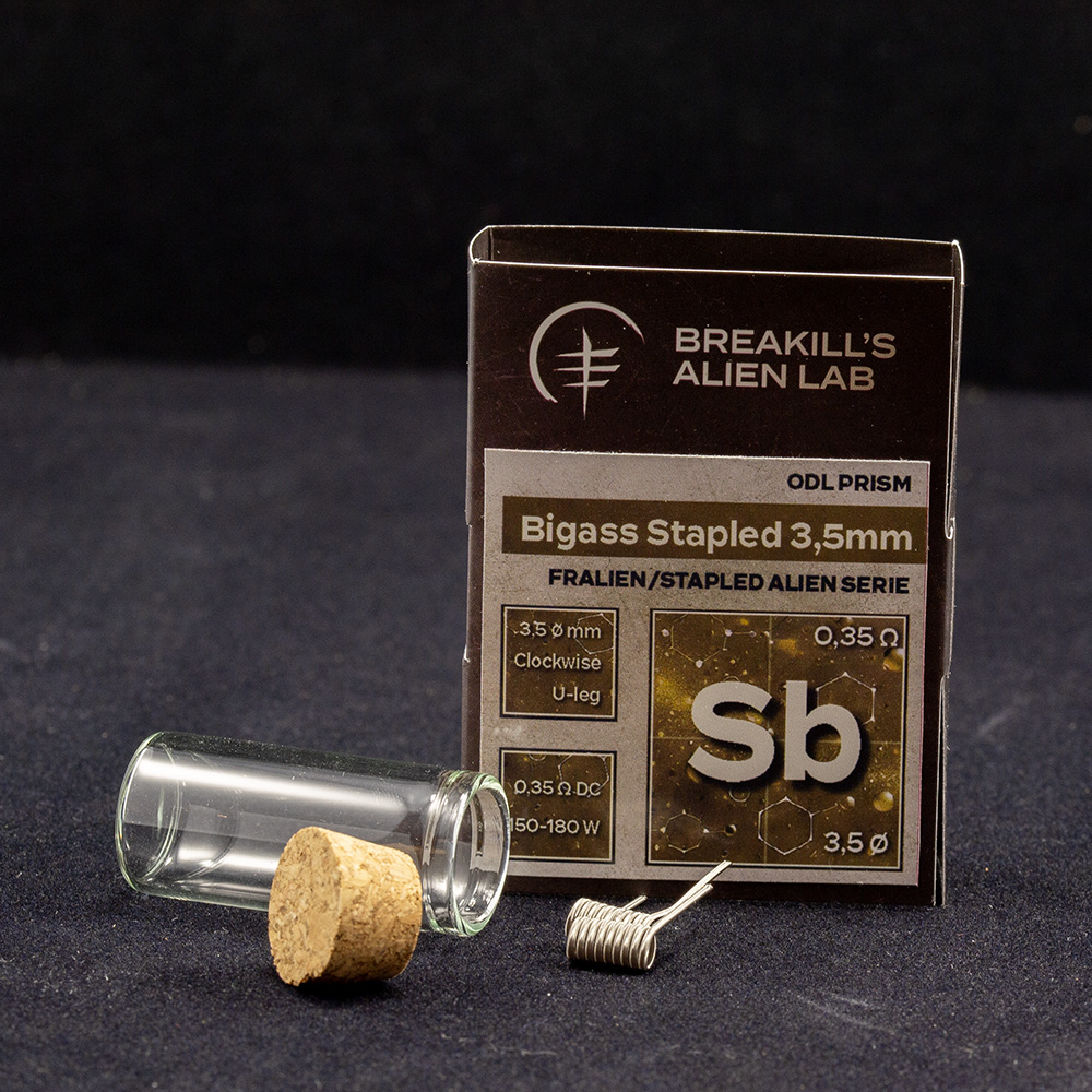 Prism ODLx Bigass Stapled 3,5mm